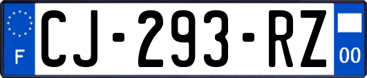 CJ-293-RZ