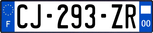 CJ-293-ZR