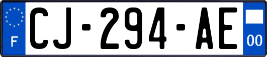 CJ-294-AE