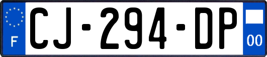 CJ-294-DP