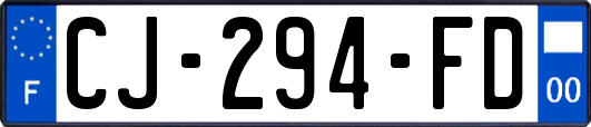 CJ-294-FD