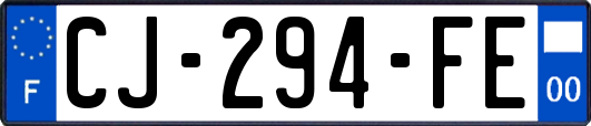 CJ-294-FE