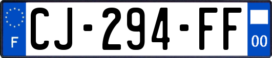 CJ-294-FF