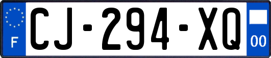 CJ-294-XQ