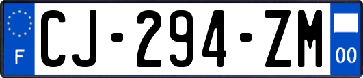 CJ-294-ZM