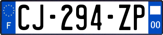 CJ-294-ZP