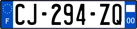 CJ-294-ZQ