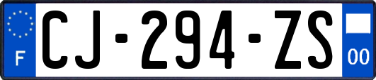 CJ-294-ZS