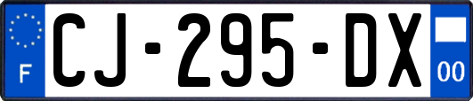 CJ-295-DX
