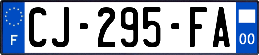 CJ-295-FA