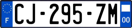 CJ-295-ZM