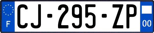 CJ-295-ZP