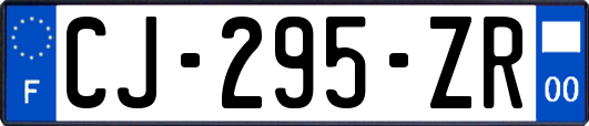 CJ-295-ZR