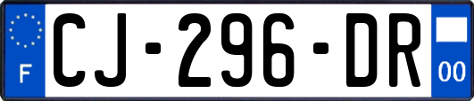 CJ-296-DR