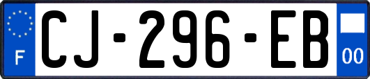 CJ-296-EB