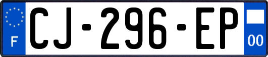 CJ-296-EP