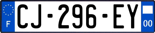 CJ-296-EY