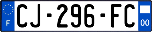 CJ-296-FC