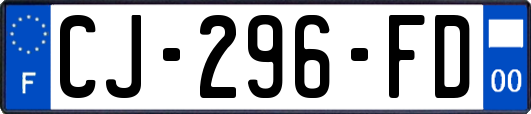CJ-296-FD