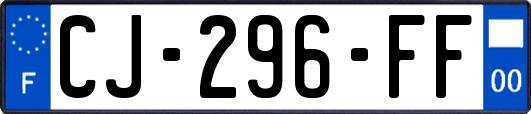 CJ-296-FF