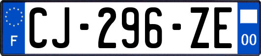 CJ-296-ZE