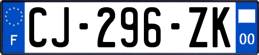 CJ-296-ZK