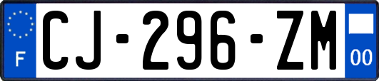 CJ-296-ZM