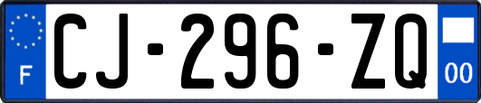 CJ-296-ZQ