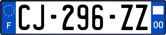 CJ-296-ZZ