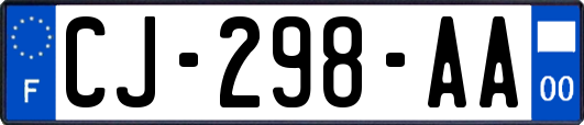 CJ-298-AA