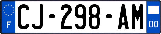 CJ-298-AM