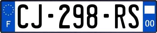 CJ-298-RS