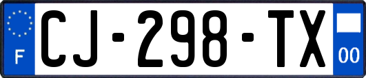 CJ-298-TX