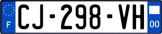 CJ-298-VH