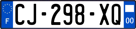 CJ-298-XQ