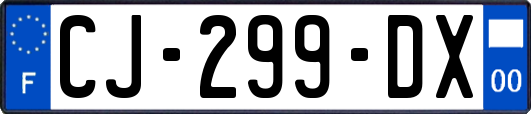 CJ-299-DX