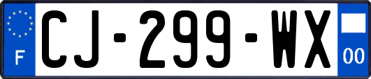 CJ-299-WX