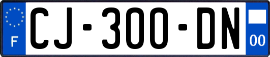 CJ-300-DN