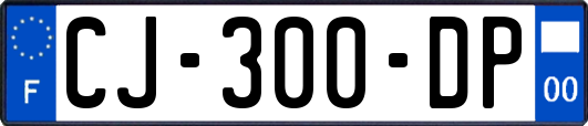 CJ-300-DP