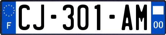 CJ-301-AM