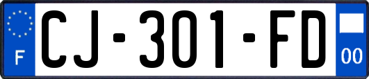 CJ-301-FD