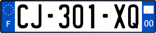 CJ-301-XQ