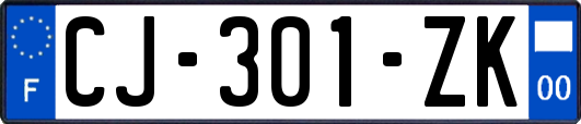 CJ-301-ZK