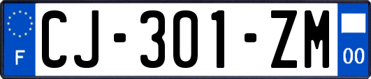 CJ-301-ZM