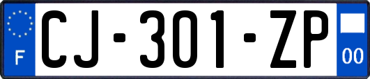 CJ-301-ZP