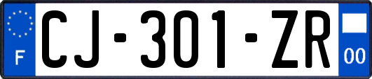 CJ-301-ZR