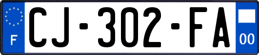 CJ-302-FA