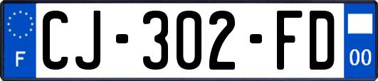 CJ-302-FD