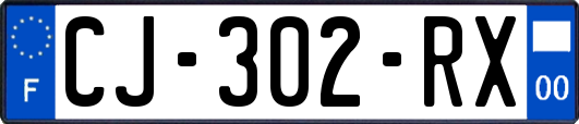 CJ-302-RX