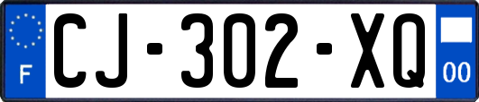 CJ-302-XQ